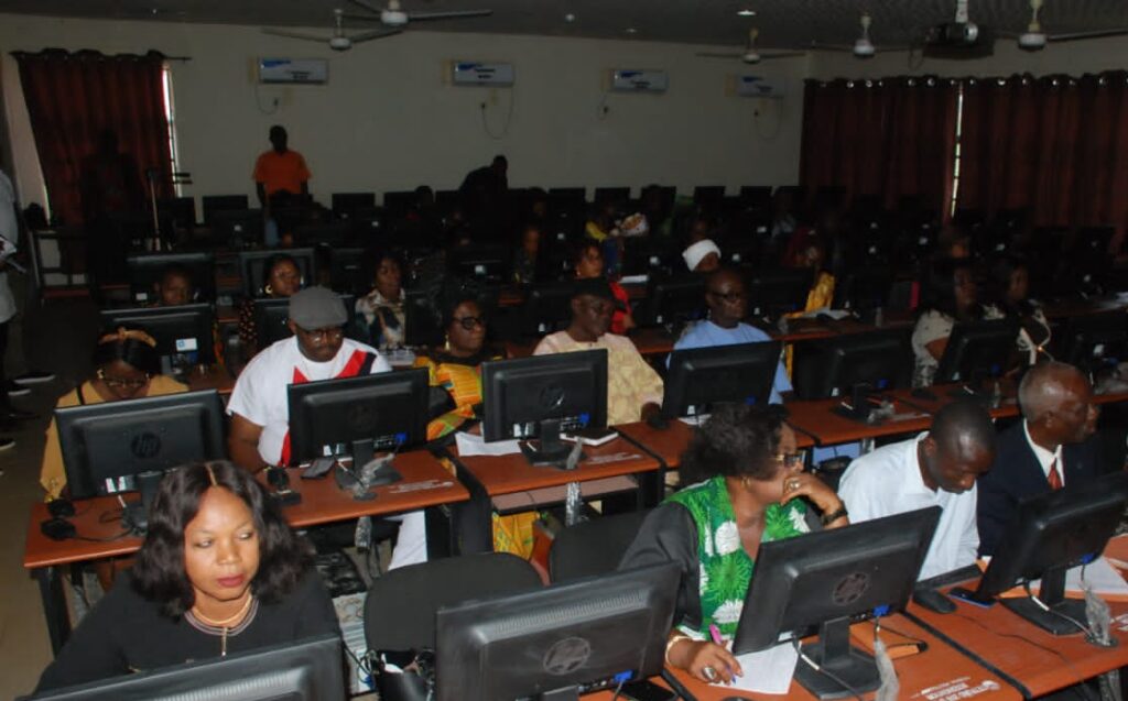 Read more about the article FEDERAL POLYTECHNIC OKO COMMENCES ICT TRAINING FOR HER STAFF