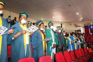 Read more about the article 38TH FEDPOLY OKO MATRICULATION CEREMONY